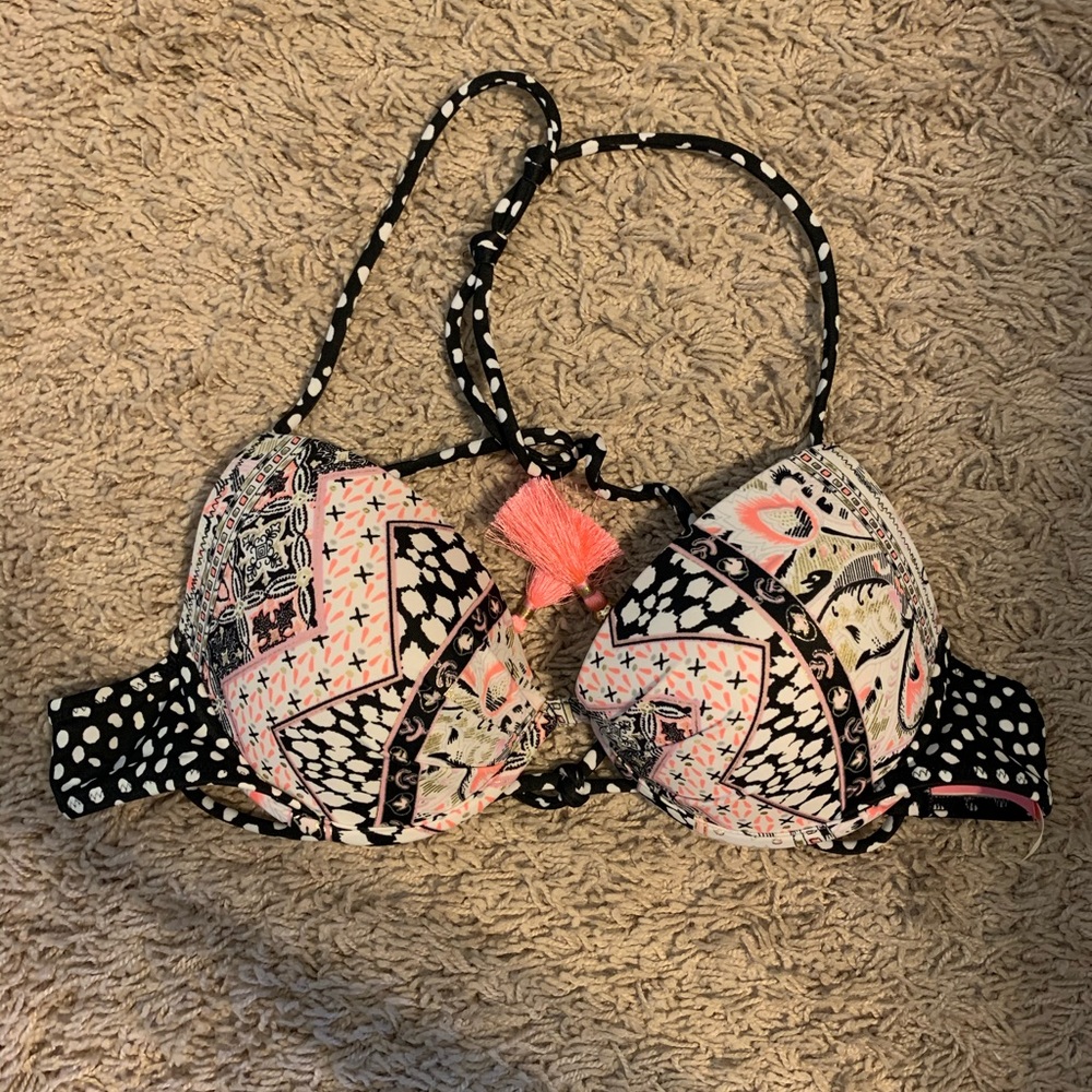 Victoria’s Secret Push Up Swim Top